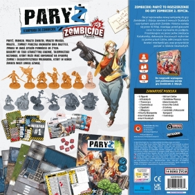 Zombicide: Paryż (dodatek)