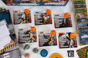 Zombicide: Paryż (dodatek)