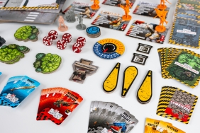 Zombicide: Paryż (dodatek)