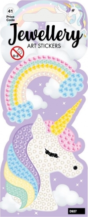 Naklejki biżuteryjne - Unicorn Jewellery