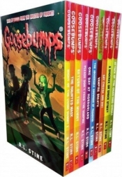 Goosebumps Horrorland Series. 10 Books Collection Set - Stine R.L.