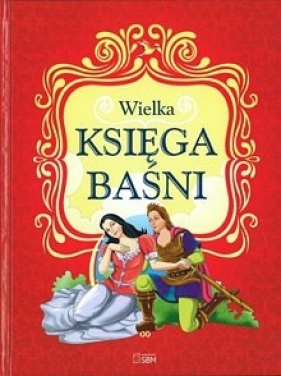 Wielka księga baśni