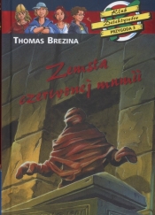 Zemsta czerwonej mumii