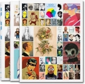 100 Illustrators. Tom I i II. Polska edycja - Opracowanie zbiorowe