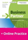 Business Partner B1+ Coursebook + eBook + Online Pearson Education, Margaret O'Keeffe, Iwonna Dubi