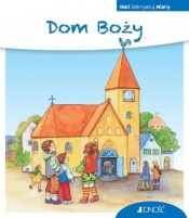 Dom Boży. Mali Odkrywcy Wiary - Reinhard Abeln