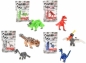 Koraliki do prasowania dinozaur 400el