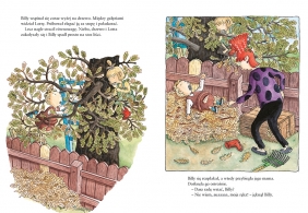 Billy w szpitalu - Birgitta Stenberg