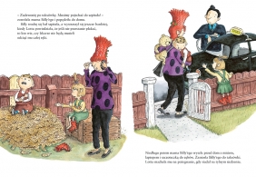 Billy w szpitalu - Birgitta Stenberg