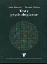 Testy psychologiczne Anastasi Anne Urbina  Susana