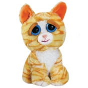 Maskotka FEISTY PETS Pomarańczowy kot (32297)