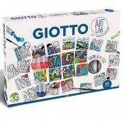 Zestaw Giotto Art Lab Color Puzzle