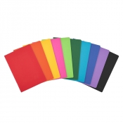 Zeszyt Rainbow A4/60k linia, 1 szt