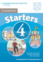 Camb YLET Starters 4 SB 2ed