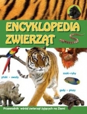 Encyklopedia zwierząt - Opracowanie zbiorowe