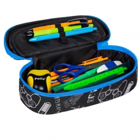 Piórnik CoolPack Campus - Game Over (D062326)