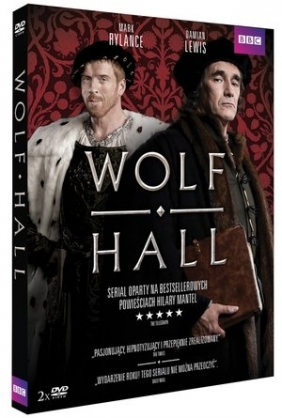 Wolf Hall (Sezon 1, 2 DVD)