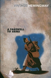A Farewell To Arms - Hemingway Vintage