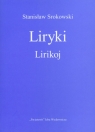 Liryki Lirikoj wersja dwujęzyczna Srokowski Stanisław