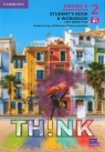  Think 2 Student\'s Book and Workbook with Digital Pack Combo A British English