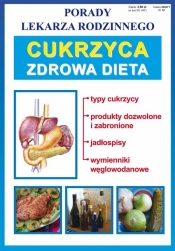 Cukrzyca. Zdrowa dieta - Opracowanie zbiorowe