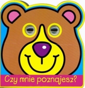 Czy mnie poznajesz? Niedźwiedź - Opracowanie zbiorowe