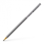 Ołówek grafitowy Grip 2001 HB 2 sztuki