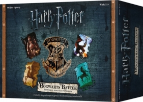 Harry Potter: Hogwarts Battle - Potworna skrzynia potworów (dodatek do gry) (75974)