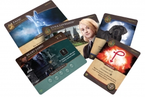 Harry Potter: Hogwarts Battle - Potworna skrzynia potworów (dodatek)