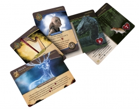 Harry Potter: Hogwarts Battle - Potworna skrzynia potworów (dodatek)