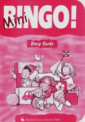 Mini Bingo! Story Cards zestaw kart obrazkowych