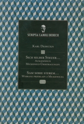 Sam sobie sterem - Dedecius Karl