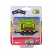Stacyjkowo. Lokomotywa 1 pack na blistrze. Zephie