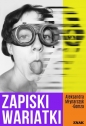 Zapiski wariatki - Aleksandra Młynarczyk-Gemza