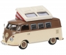 Volkswagen T1c Camping Bus (brown/beige) (450369700)