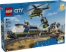  LEGO City Napad na policyjny pociąg 605087+