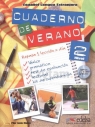 Cuaderno de verano 2 książka +CD Pilar Justo Mu?oz