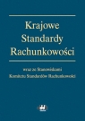 Krajowe Standardy Rachunkowości wraz ze Stanowiskami Komitetu Standardów