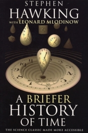 A Briefer History of Time - Stephen Hawking