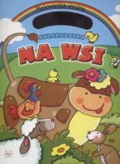Abrakadabra Na wsi Malowanka wodna - <br />