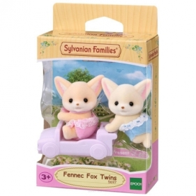 Bliźniaki lisków - Families Sylvanian