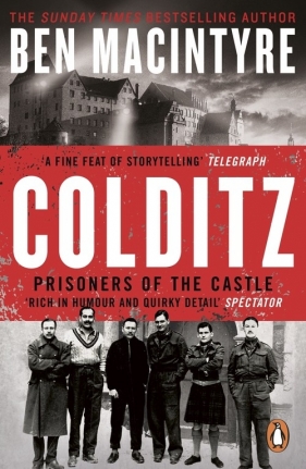 Colditz - Macintyre Ben