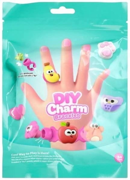 Kreatywne bransoletki DIY