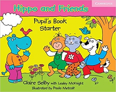 Hippo Friends Starter PB EMPiK Ed