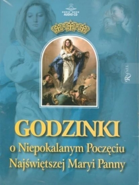 Godzinki o Niepokalanym Poczęciu NMP (audiobook) - 2015