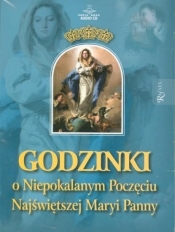 Godzinki o Niepokalanym Poczęciu NMP (audiobook) - 2015
