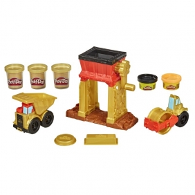 PlayDoh: Gold Miner - Kopalnia złota z ciastoliną (E9436)