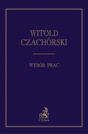 Witold Czachórski Wybór prac - <br />
