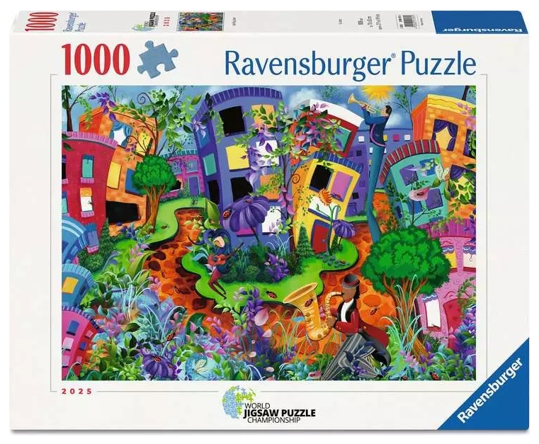 <img src='https://webimage.pl/pics/974/7/d4005555017974.png' style='height:440px' /> Ravensburger, Puzzle 1000: Finezja (12001797)