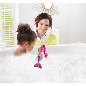 Shimmer i Shine: Magiczna syrenka - Shimmer (DTK61/DTK65)